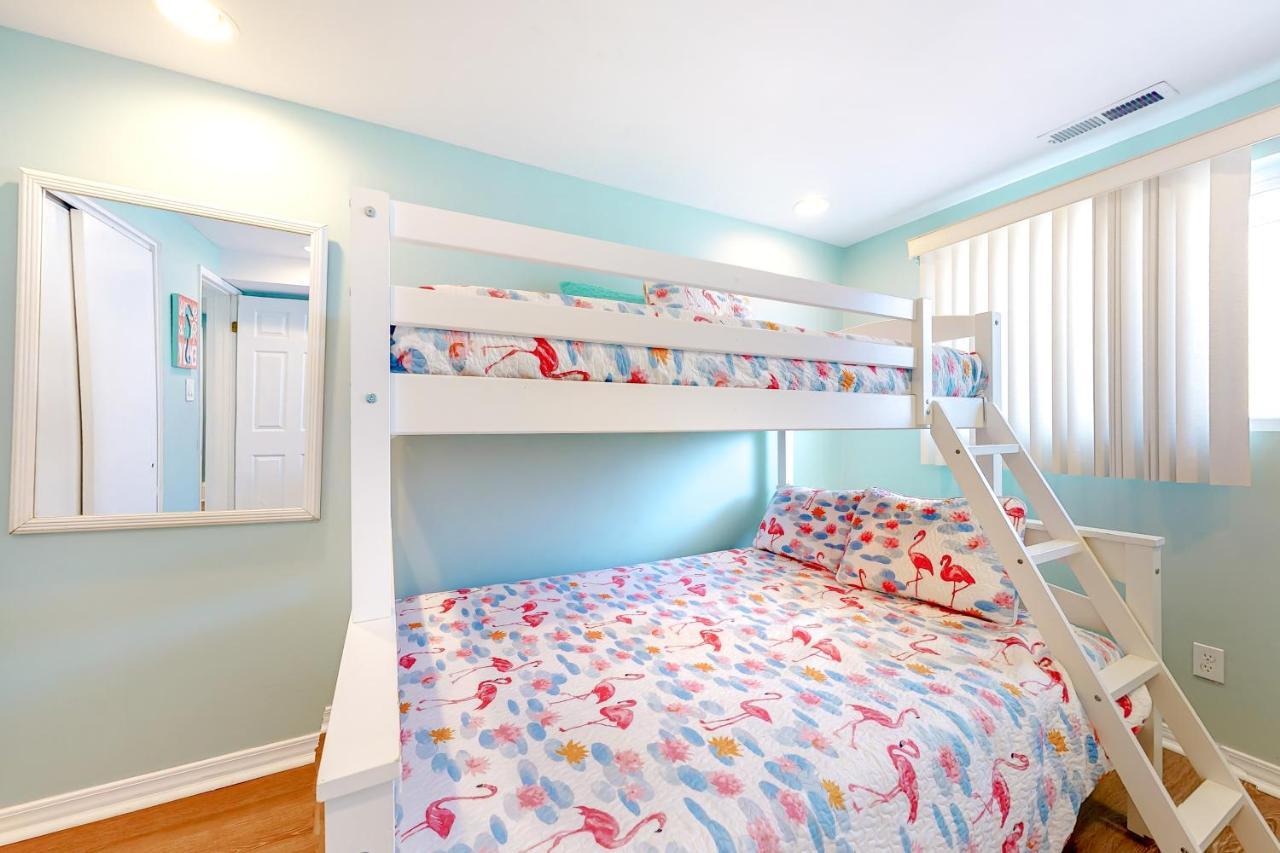 Waves 307 Apartment Ocean City Exterior photo